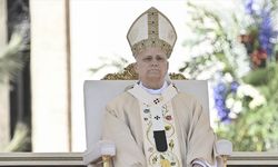 Papa 14. Leo, Paskalya mesajında silahların bırakılması ve barış çağrısı yaptı