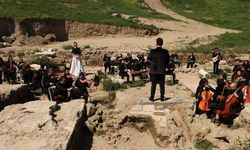 Perinthos Antik Kenti'nde yaklaşık 2 bin yıl sonra müzik yankılandı