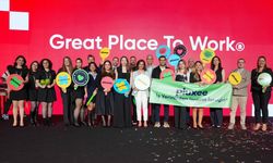 Pluxee Türkiye 'Türkiye'nin En İyi İşverenleri' listesinde ilk sırada yer aldı