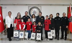 Hatay Emniyeti’nden Anlamlı Buluşma