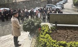 Prof. Dr. Cemil Taşcıoğlu vefatının 6. yılında mezarı başında anıldı