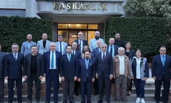 RATEM Yönetimi Adana'da Buluştu !