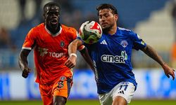 RAMS Başakşehir, Süper Lig'de yarın Kasımpaşa'yı ağırlayacak