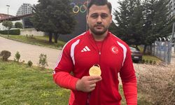 Rekortmen milli güreşçi Rıza Kayaalp: Bu rekoru ülkeme kazandırmak en büyük hayalimdi, başardım