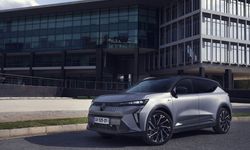 Renault Scenic E-Tech Elektrikli Türkiye'de satışa sunuldu