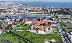 Restorasyonu tamamlanan Balıklı Rum Hastanesi İhtiyarhane binası kapılarını açmaya hazırlanıyor