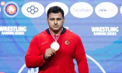 Rıza Kayaalp Arnavutluk'ta 'rekor' için mindere çıkacak