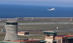 Rize-Artvin Havalimanı yılın ilk çeyreğinde 294 bin yolcuya hizmet verdi