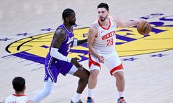 Rockets, Alperen Şengün'ün 'triple-double' eşiğindeki performansıyla Lakers'ı yendi