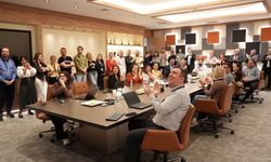 Sabiha Gökçen'e '2026 Yılı En Başarılı İlk Temas Personeli' ödülü