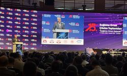 Sağlık Bakanı Memişoğlu, Antalya'da '15. OHSAD Kurultayı'nda konuştu: