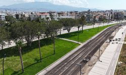 İskenderun Sahiline Estetik Ve Konfor Geliyor