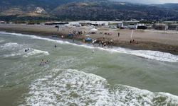 Hatay’ın Denizinde Alarm Veren Tablo !