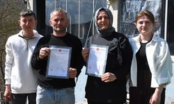 Samsun'da 46 yıllık arazi paylaşımı sorunu arabulucuyla 28 günde çözüldü