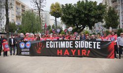 Şanlıurfa'daki okul saldırısı Adana ve çevre illerde protesto edildi