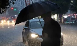 Hatay Yeni Haftaya Bulut Ve Yağışla Giriyor