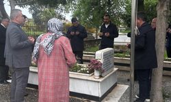 Şehit Üsteğmen Şarlak, şehadetinin 14. yılında Manavgat'da anıldı