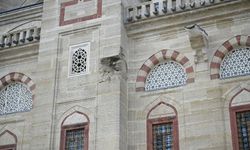 Selimiye restorasyonunda Balkan Savaşı'nın izine dokunulmadı