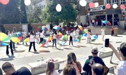 Sevsen Nevzat Şahin Ortaokulunda 23 Nisan Coşkusu