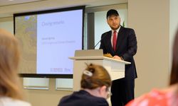 Sıfır Atık Vakfı Başkanı Ağırbaş, ABD'de temaslarda bulundu