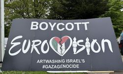 Slovenya, İsrail'in katılımı nedeniyle boykot ettiği Eurovision'un yerine Filistin temalı yayın yapacak