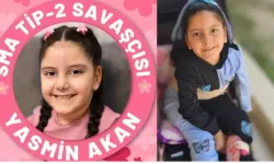 Yasmin İçin Umut Gecesi!