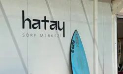 Dalga Sörfü Türkiye Şampiyonası Samandağ'da Yapılacak