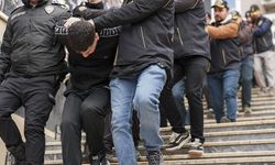 Suç örgütlerine yönelik operasyonlarda 722 şüpheli gözaltına alındı