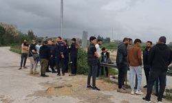 Sulama kanalında kaybolan çocuk bulunamadı