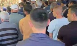 Sürücünün firar ettiği kazada hayatını kaybeden Zehra, son yolculuğuna uğurlandı