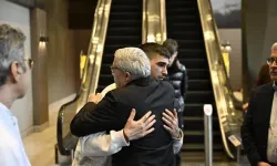 Milletvekili Yayman, Tatlıses’i Hastanede Ziyaret Etti!