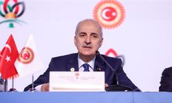 TBMM Başkanı Kurtulmuş: Filistin Devleti'nin BM'de tam üye olarak yer alması ertelenemez zorunluluktur