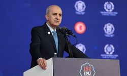 TBMM Başkanı Kurtulmuş, PAB 152'nci Genel Kurul Başkanlığına seçildi