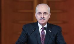 TBMM Başkanı Kurtulmuş'tan İlim Yayma Vakfı eğitim danışmanı Ömer Aydın için taziye mesajı