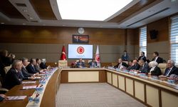 TBMM Okul Saldırılarının Nedenlerini Araştırma Komisyonu ilk toplantısını yaptı