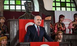 TBMM'nin açılışının 106. yıl dönümü dolayısıyla Birinci Meclis'te anma töreni düzenlendi