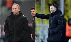 Tedesco'nun 3'üncü, Sergen Yalçın'ın 11'inci derbi heyecanı