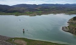 Tekirdağ'da yağışlar baraj ve göletlerin doluluk oranını artırdı