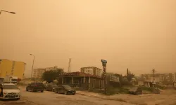Toz Bulutu Hatay'a Ulaştı: Sakın Dışarı Çıkmayın!