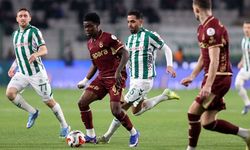 Trabzonspor, 2026 yılındaki ilk deplasman yenilgisini yaşadı