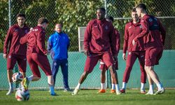 Trabzonspor, Süper Lig'de yarın Konyaspor'a konuk olacak