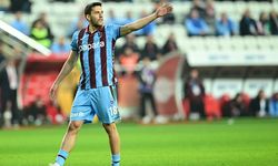 Trabzonspor'a ara transferde gelen Umut Nayir, Süper Lig'de 178 dakika forma giydi