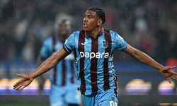 Trabzonspor'un deplasman golcüsü Felipe Augusto