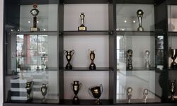 Trabzon'un 103 yıllık futbol kültürüne sahip ilçesinde müze hazırlıkları