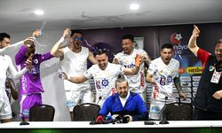 Transfer yasağına rağmen ayakta kalan Erzurumspor FK'nin Süper Lig'e uzanan başarı öyküsü