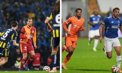 Trendyol Süper Lig'de 'İstanbul derbileri' haftası