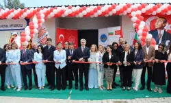 Hatay’a TÜKD İmzası İle Yeni Bir Okul Daha Kazandırıldı!