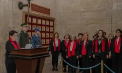 TÜKD Hatay Şubesi, Ata’nın “Yarım Kalan” İsteğiyle Vefa Borcunu Ödedi