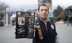 Tunceli'nin 'siber polisleri' sanal alemi mercek altına alıp suçlularla mücadele ediyor