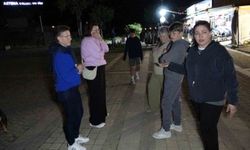 Turizm merkezinde esnafın karanlık yol sitemi